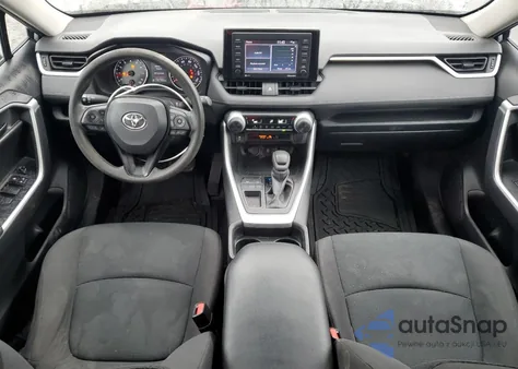 2021 Toyota Rav4 Le из США, поврежденный, VIN 2T3H1RFV7MC124762